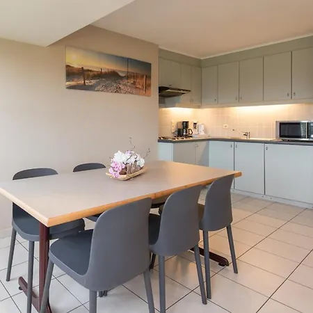 Driemaster Apartment Westende