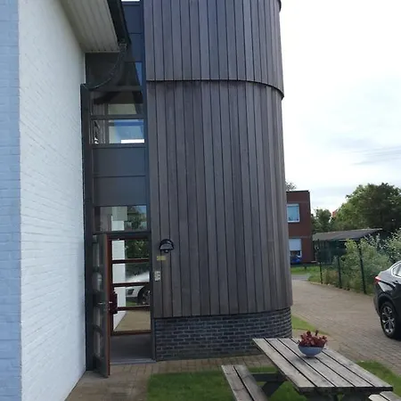 Driemaster Apartment Westende
