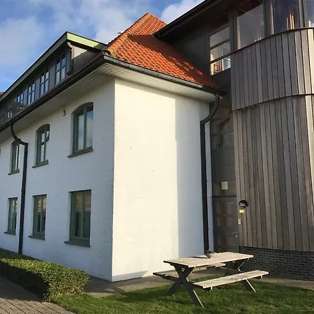 Driemaster Apartment Westende